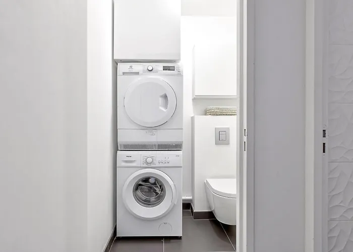 Apartamento Confort Et Style Moderne A 2 Pas De La París