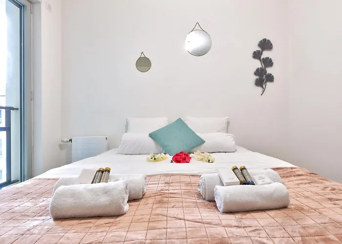 Confort Et Style Moderne A 2 Pas De La Apartamento