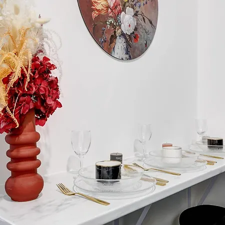 Confort Et Style Moderne A 2 Pas De La Lejlighed